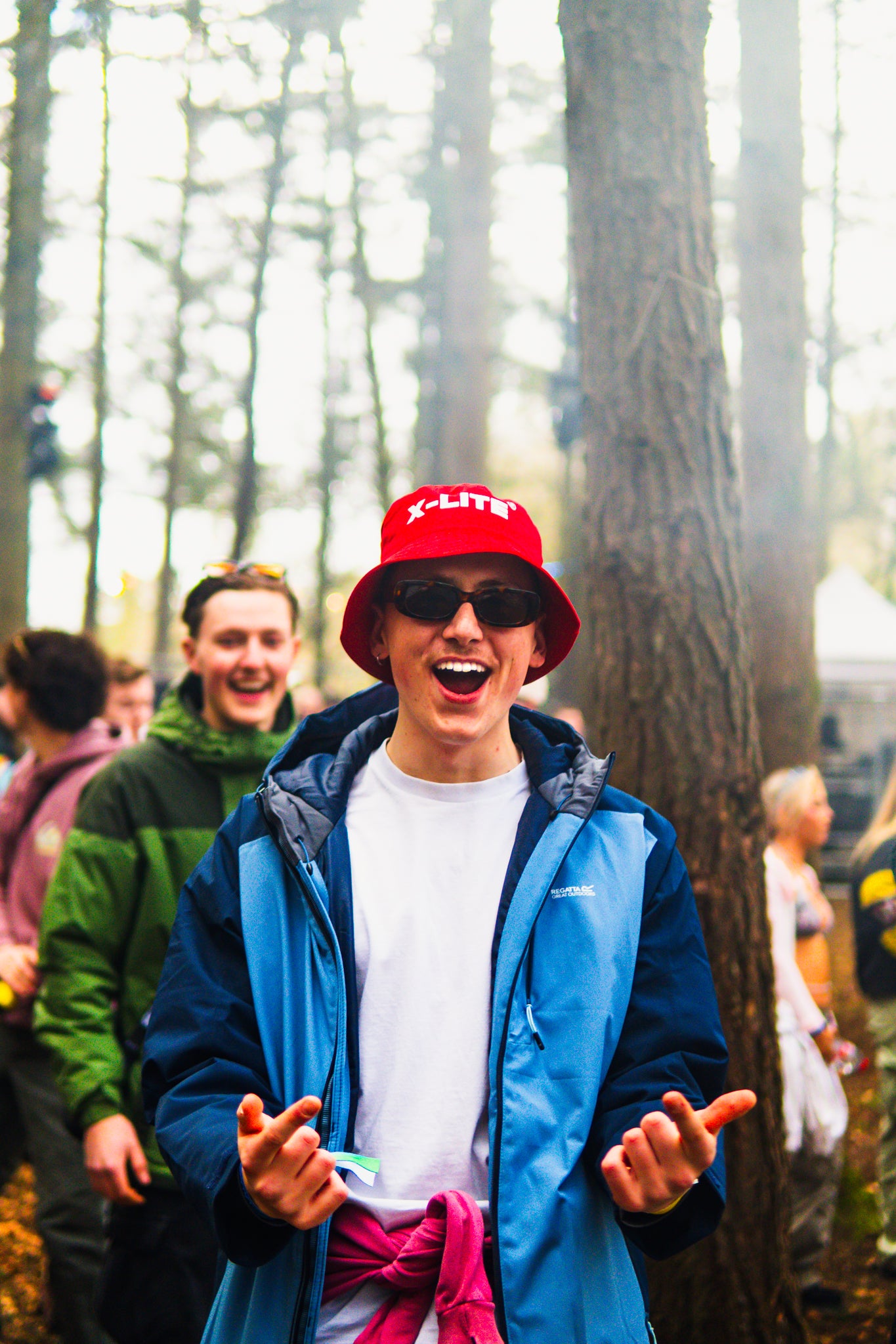 ELECTRIC PICNIC PARTY PACK