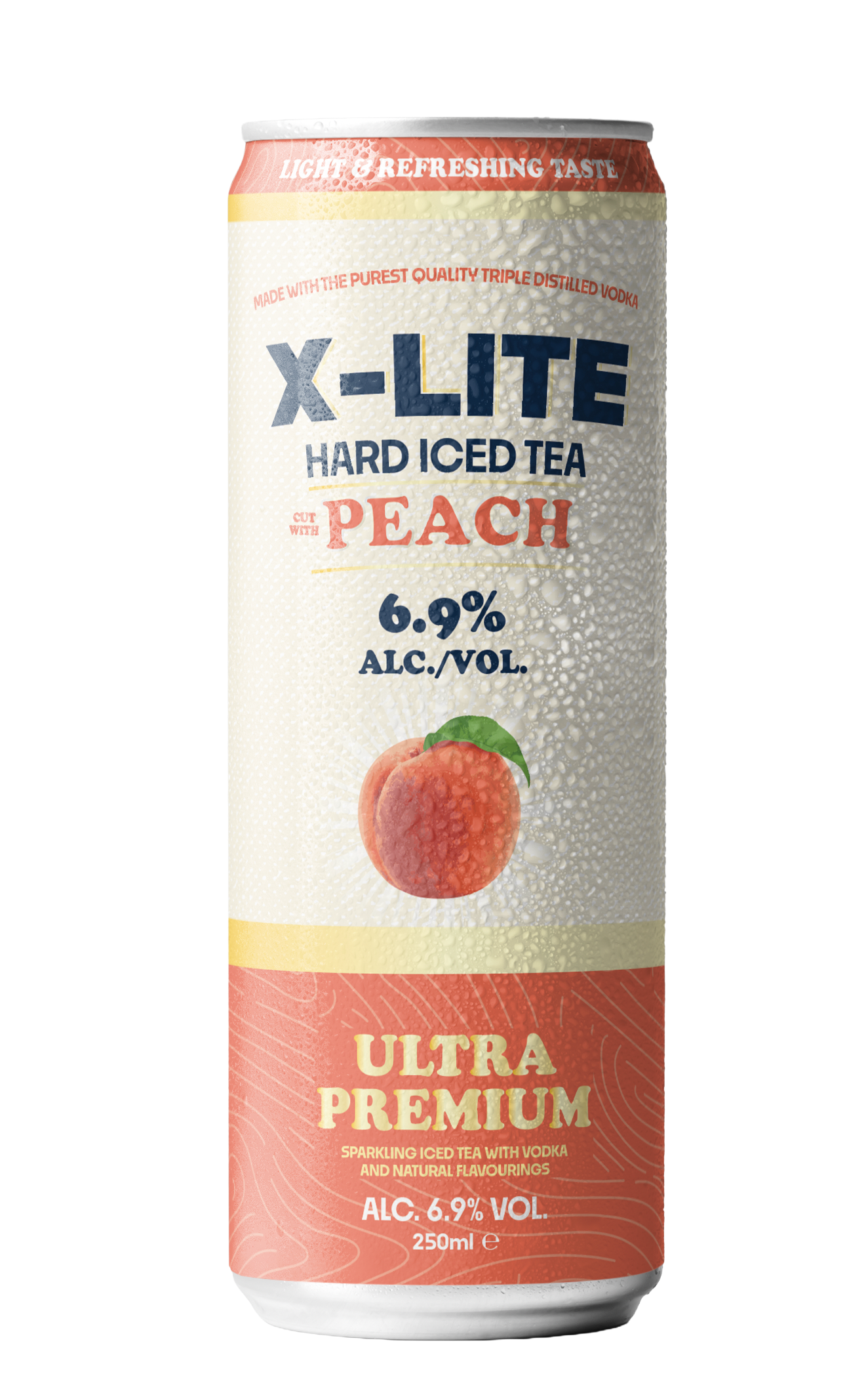 Peach Iced Tea