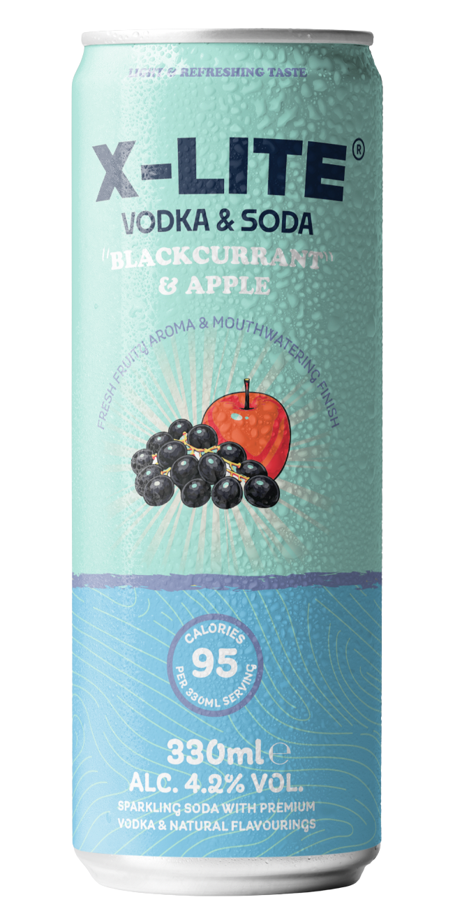 330ml, 4.2% ABV, Zero Sugar, 95 Calories